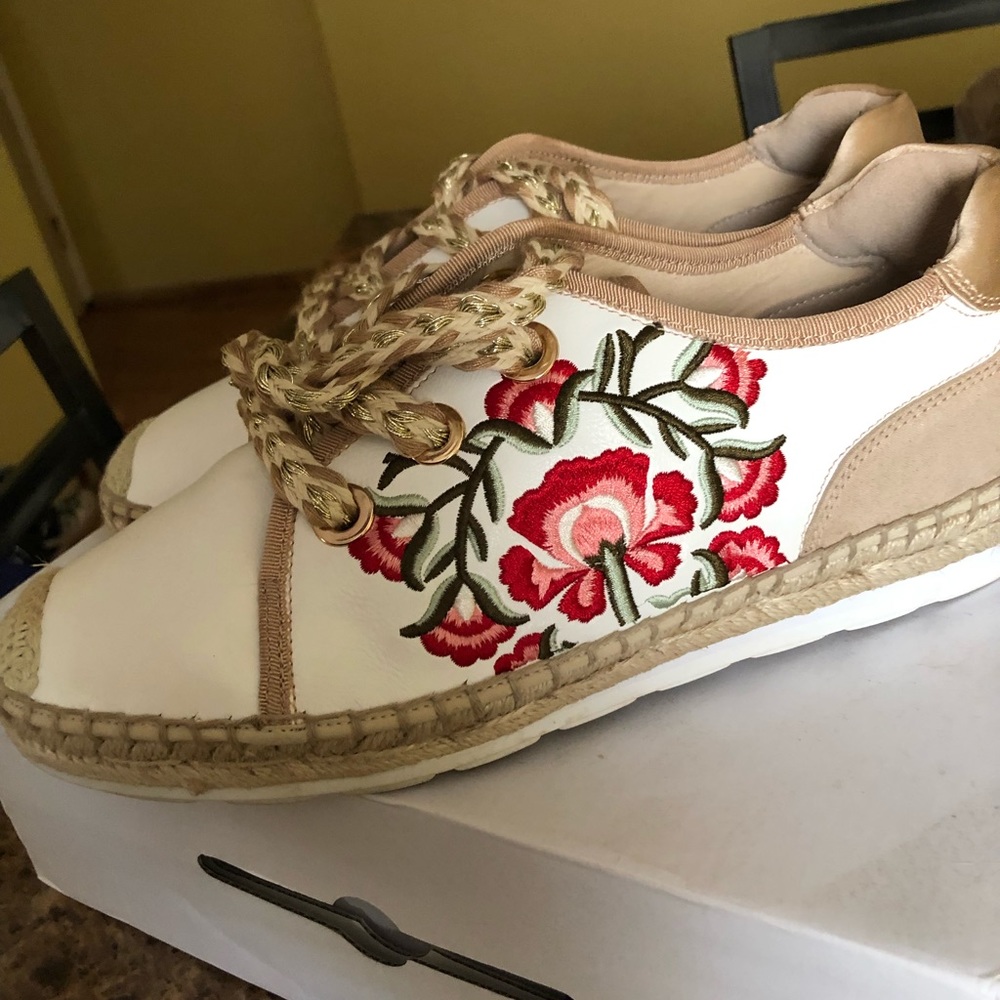 Espadrilles sneakers from Aldo